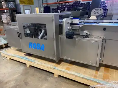 USED 2020 HOBA HBS