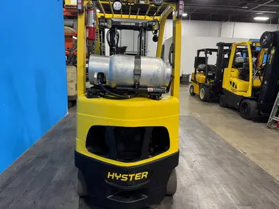 Used 2023 HYSTER S50FT Misc Forklifts Minnesota US | Birnstengel Equipment #1550159