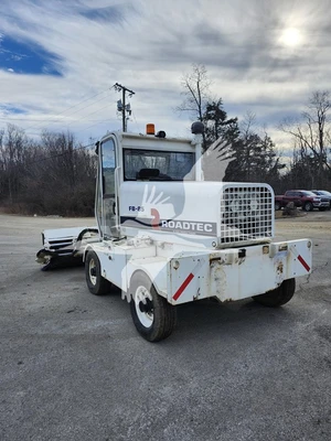 USED 2011 ROADTEC FB85