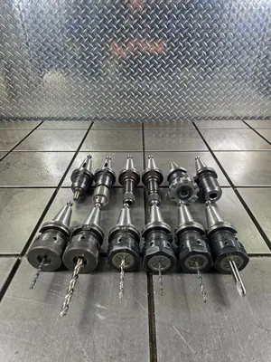 VALENITE CAT 40 Tooling | GMT (2)