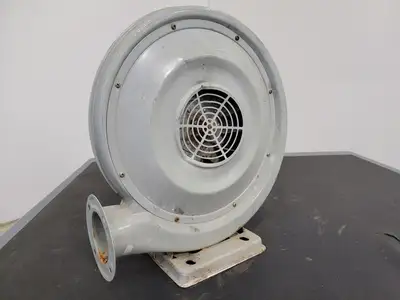 CZ900 Centrifugal Medium Pressure Low Noise Fan