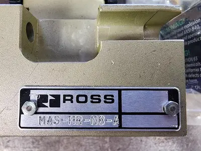 NEW ROSS MAS-HR-N8-A