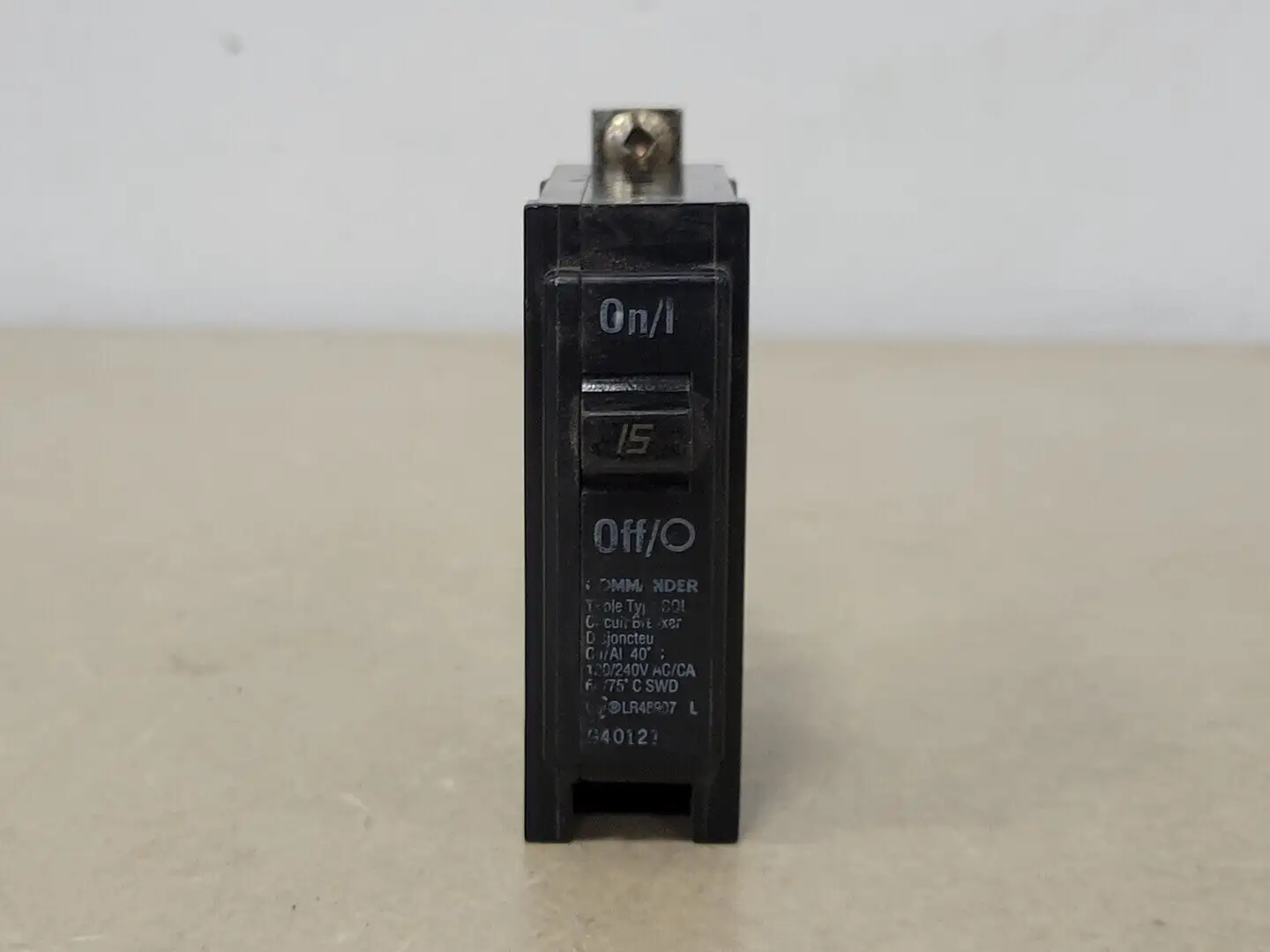 USED COMMANDER BQL115
