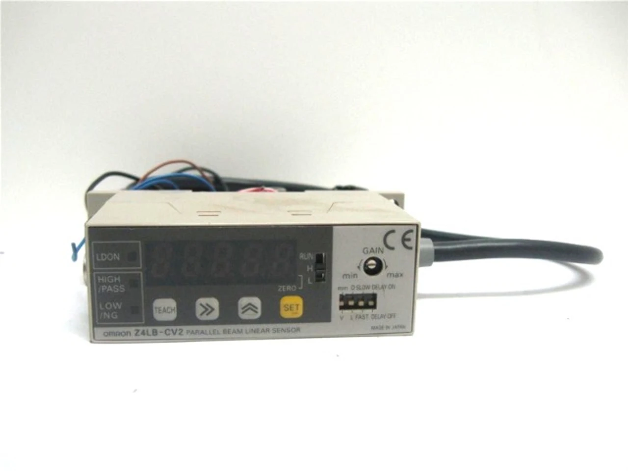 USED OMRON Z4LB-CV2