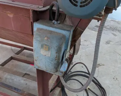 Used UNASSIGNED Rotary Trommel Chemical & Process Equipment Illinois US | Alan Ross Machinery #1494152