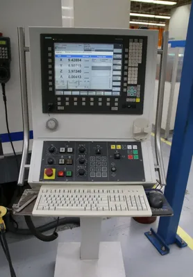 2010 BLOHM VARIO 630-D GRINDERS, SURFACE, RECIPROCATING TABLE - HORIZONTAL | GCH Machinery (11)