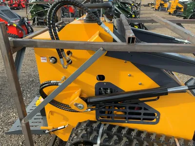 Used 2026 ZJG ZJ-380 Skid Steer Loaders Michigan US | Miedema Asset Management Group #1474665