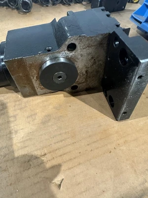 HARDINGE CL50 LIVE TOOL HOLDER