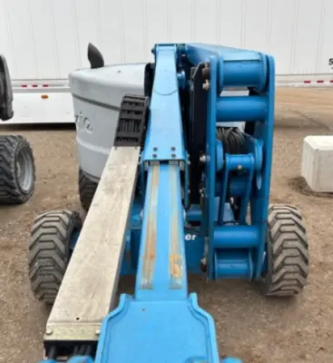 Used 2017 GENIE Z45/25J Manlifts Pennsylvania US | National Lift Equipment #1369231