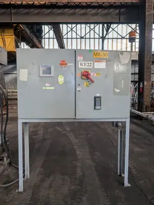Used 1996 SCOTT TURBON DAV50 Chemical & Process Equipment Ohio US | HGR 24 #728513