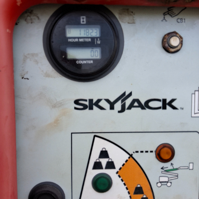 Used 2018 SJ86AJ Skyjack Articulating Boom Lifts Wisconsin US | Stack Equipment #1418908