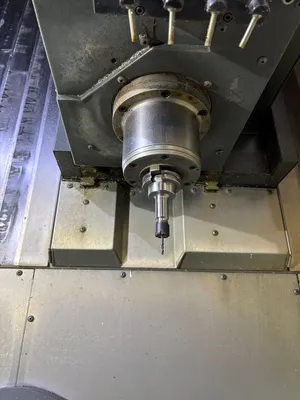 2019 HAAS UMC-750SS MACHINING CENTERS, VERICAL (5-Axis or More) | Prime Machinery (6)