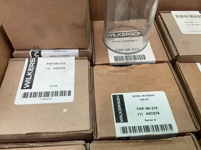Used WILKERSON _UNKNOWN_ Pumps Ohio US | HGR 24 #1486724