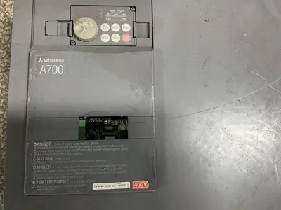 Used MITSUBISHI ELECTRIC CORPORATION FRA74001100 Variable Speed Drives Ohio US | HGR 24 #1300100