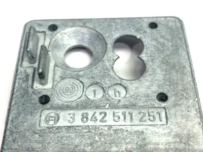 New | in-Stock Bosch Hinge Fastener Kit 45/60 Aluminum, Zinc-Plated Misc Fasteners Michigan US | Maverick Industrial Sales #1419254
