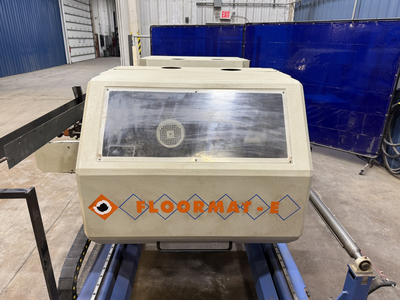 USED FRIULMAC FLOORMAT/EQ