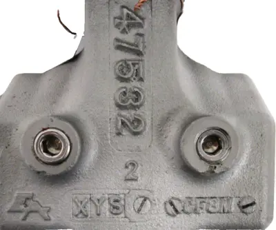 NEW MAXON 200S8112-AA52-G3B0100 GAS VALVE 2" 200S8112AA52G3B0100