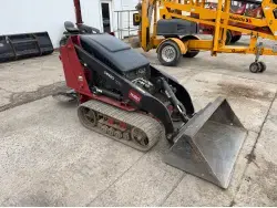 Used 2019 TORO DINGO TX427 Skid Steer Loaders Pennsylvania US | Iron Exchange Equipment Solutions #1353791