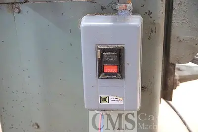 USED WOODTECH GH-2 HORIZONTAL BORING MACHINE