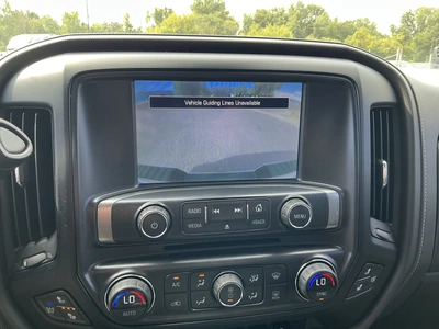 Used 2015 CHEVROLET SILVERADO 1500 Pickup Trucks Michigan US | Miedema Asset Management Group #1325648