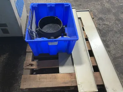 Used 2006 MITSUBISHI ELECTRIC EA12VM EDM Sinkers Ohio US | HGR 24 #1505814