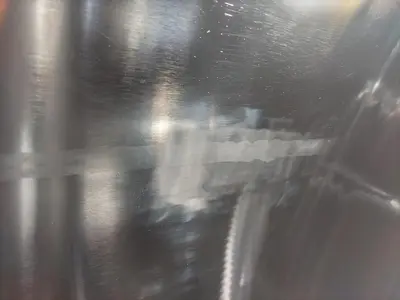 Tank, 1,320 Gallon (5,000 Liter), Jacketed, Agitated, 316L Stainless Steel, 100 PSI, #5991478