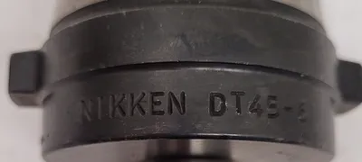 NIKKEN DT454-6 Tooling & Accessories, Tooling | Machinery Central (2)