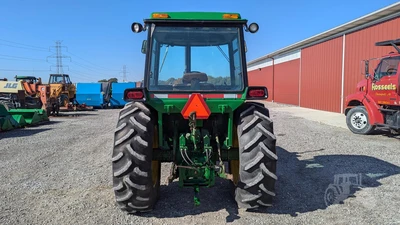 USED 1974 JOHN DEERE 4030