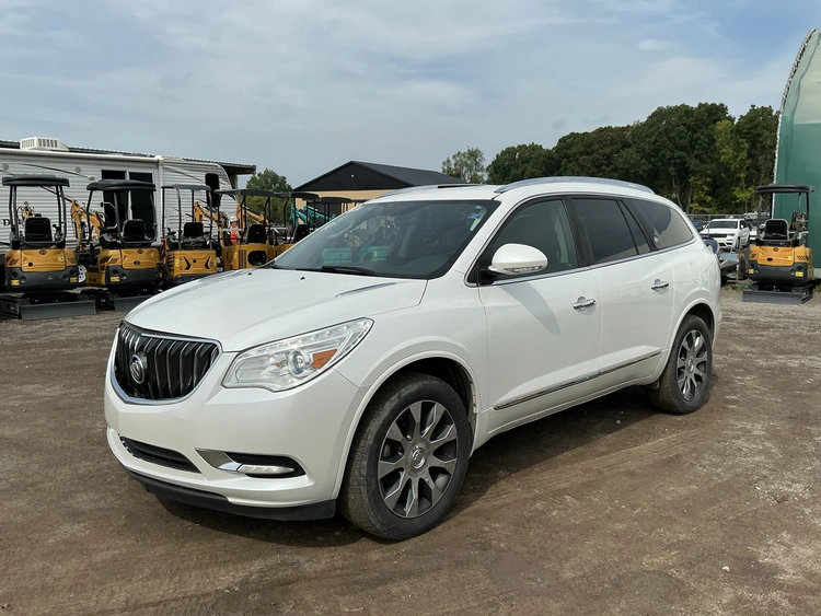 Used 2017 BUICK ENCLAVE SUVs Michigan US | Miedema Asset Management Group #1406837
