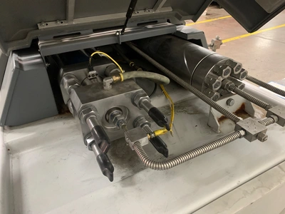 2017 FLOW MACH 500 4020XD Waterjet Cutters | PM Machines (7)