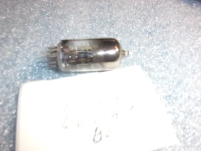 USED SYLVANIA 6BQ7A