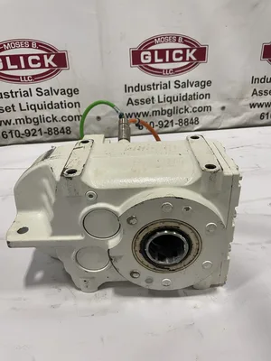 Sew-Eurodrive FT57B CMP50S/BK/KY/AK0H/SB1 Servo Gear Drive / Gearmotor 183.60:1