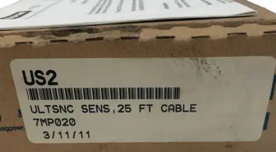 NEW MAGPOWR US2 ULTRA SONIC SENSOR 25FT CABLE