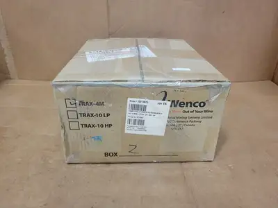 NEW WENCO TRAX-10