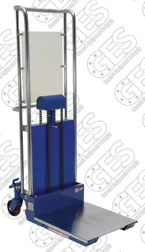 Used VESTIL _UNKNOWN_ Vertical Mast Lifts South Carolina US | General Equipment and Supply #1491702