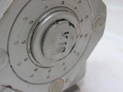 SEW-EURODRIVE SA37/T DT80N2/TF Reducer Gearmotor 1.1kW 3300RPM 277/480V  264RPM