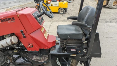 USED 2002 DEWEZE ATM72LC