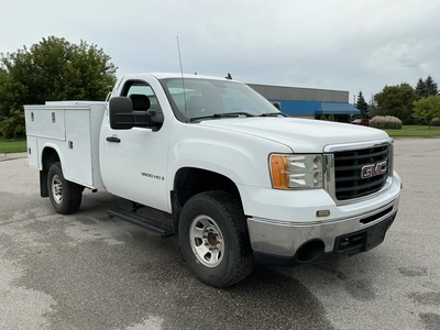 Used 2009 GMC SIERRA 3500 Pickup Trucks Michigan US | Miedema Asset Management Group #1425094