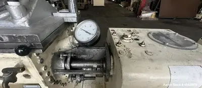 Used AMK VIU4 Double Arm Mixer Extruders Illinois US | Aaron Equipment #1329190