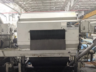 USED FILTRA-SYSTEM HV-9-W