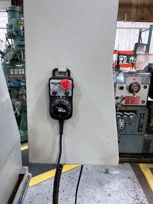 Used 2008 KIA KV-45 Vertical Machining Centers Illinois US | Machinery Marketing International #1340282