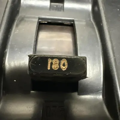 USED WESTINGHOUSE 3760200G09