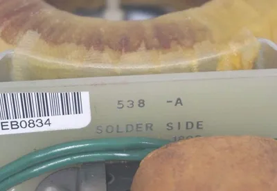 NEW MEDAR 538-A TRANSFORMER BOARD 538A