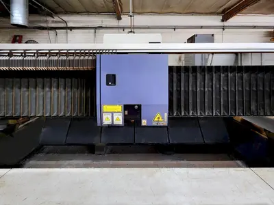 Used 2011 MITSUBISHI ML3015LVPLUS Laser Cutters Illinois US | Machine Factory Outlet #1263410
