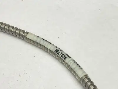BM.753S | Banner  Heavy Duty Fiber Optic Cable 17251 - New Other
