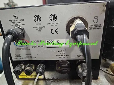 USED ROYSE 6000-11D