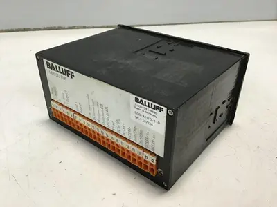 Used BALLUFF BDD-AM10-1-P Interface Monitors Michigan US | Ideal Machinery #1233069
