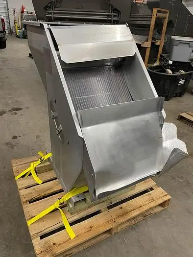 Used LYCO MANUFACTURING, INC. 24" WIDE SCREEN Screens (Misc) Ohio US | Regal Equipment Inc #219254