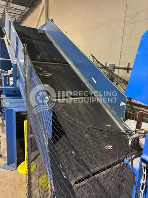 Used AMERICAN BALER PW3560R-820 HORIZONTAL BALER Balers New Jersey US | US Recycling Equipment #1465925