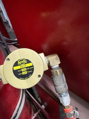 ACE AUTOMATION #2 Blast Cleaning | Turner's Machinery (12)